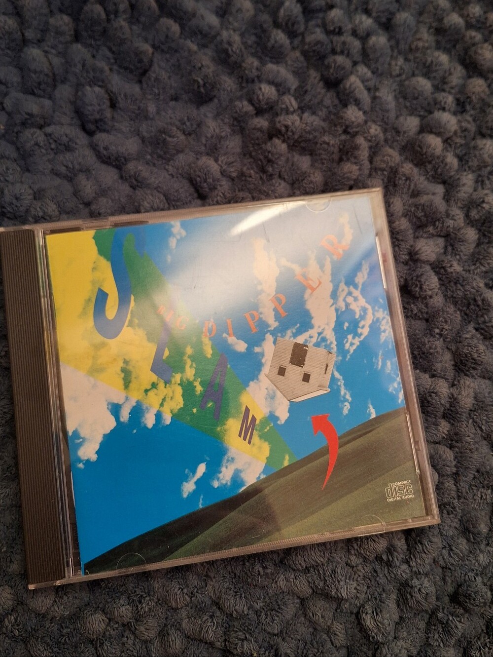 Big Dipper CD